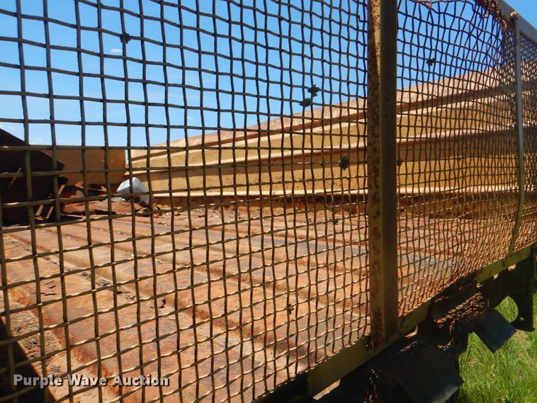 image for item GY9905 Organic Fertilizer 1-NTY-60 trailer