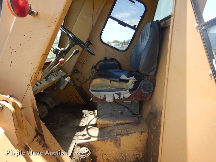 image for item GY9907 Mastercraft  forklift