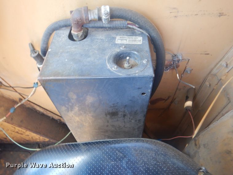 image for item GY9907 Mastercraft  forklift