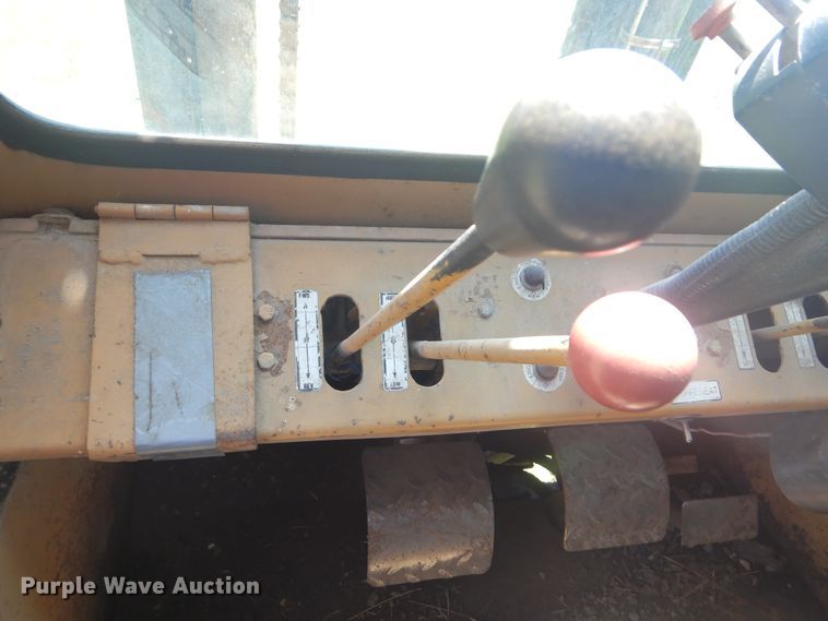 image for item GY9907 Mastercraft  forklift