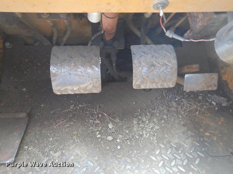 image for item GY9907 Mastercraft  forklift