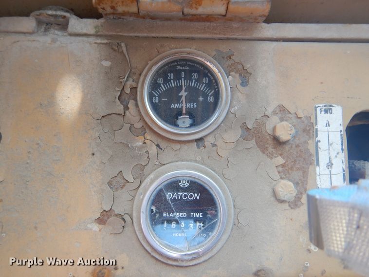 image for item GY9907 Mastercraft  forklift