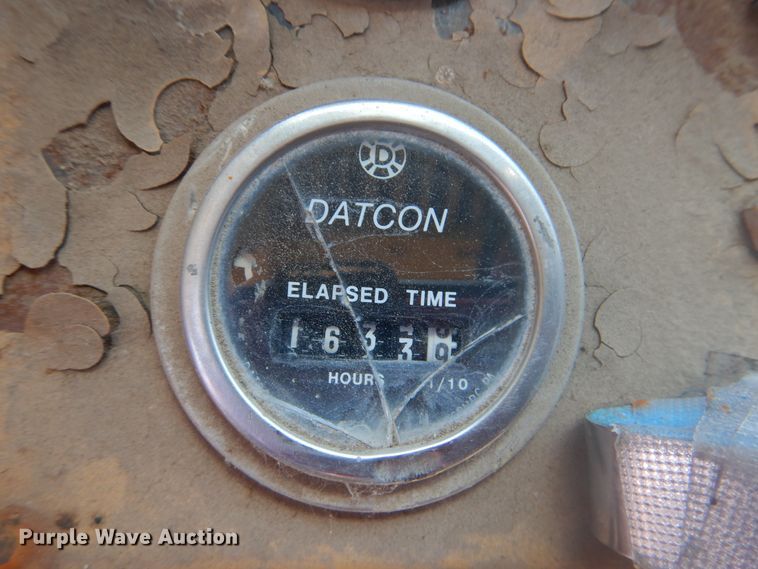 image for item GY9907 Mastercraft  forklift