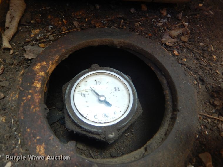 image for item GY9907 Mastercraft  forklift