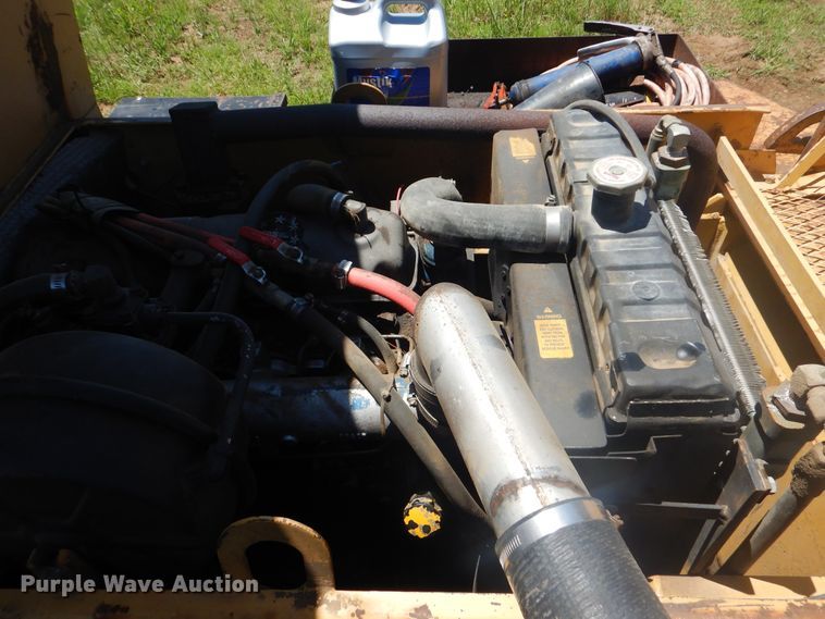 image for item GY9907 Mastercraft  forklift