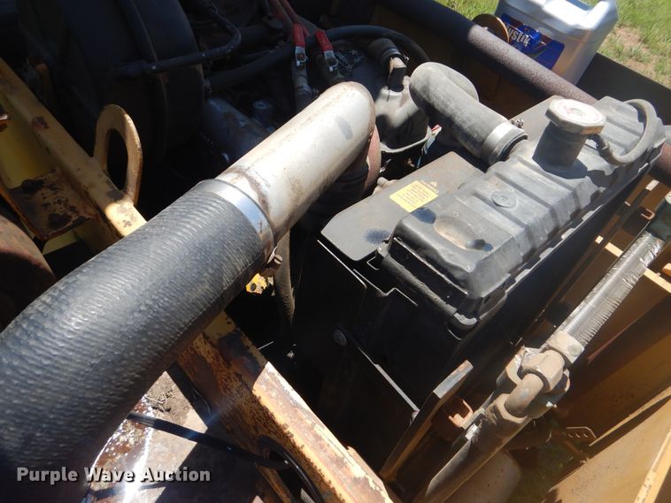 image for item GY9907 Mastercraft  forklift