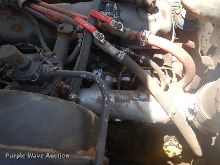 image for item GY9907 Mastercraft  forklift