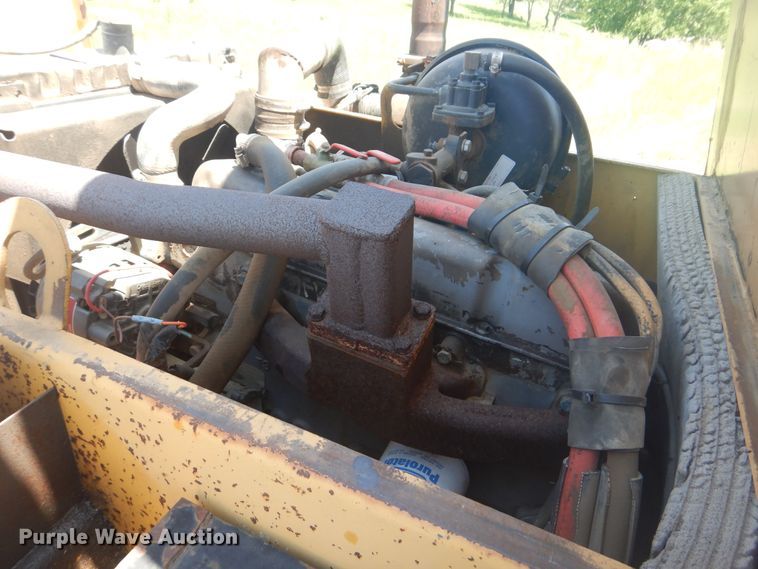 image for item GY9907 Mastercraft  forklift