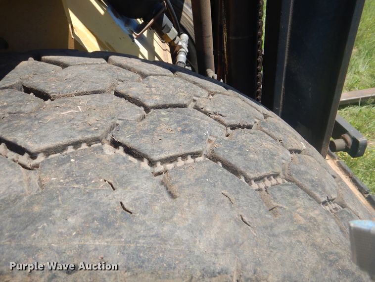 image for item GY9907 Mastercraft  forklift