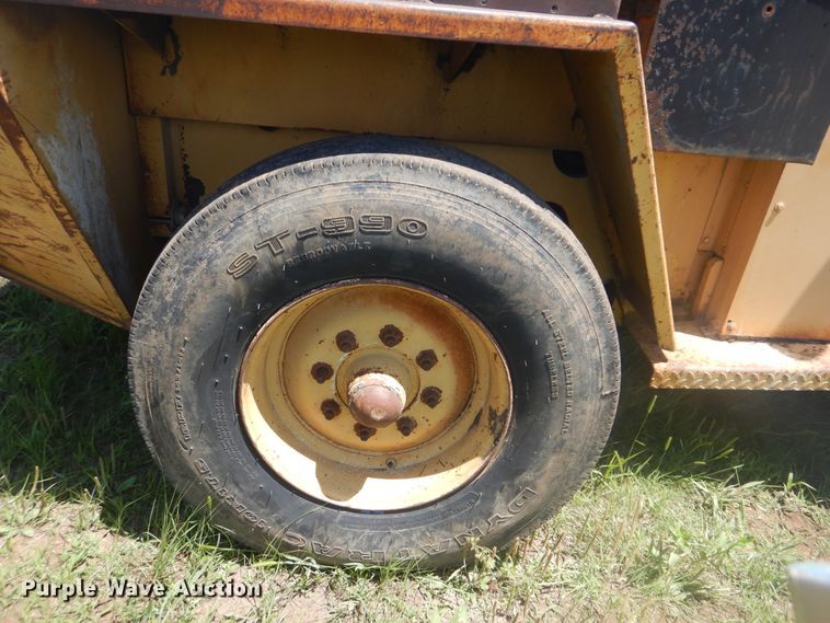 image for item GY9907 Mastercraft  forklift