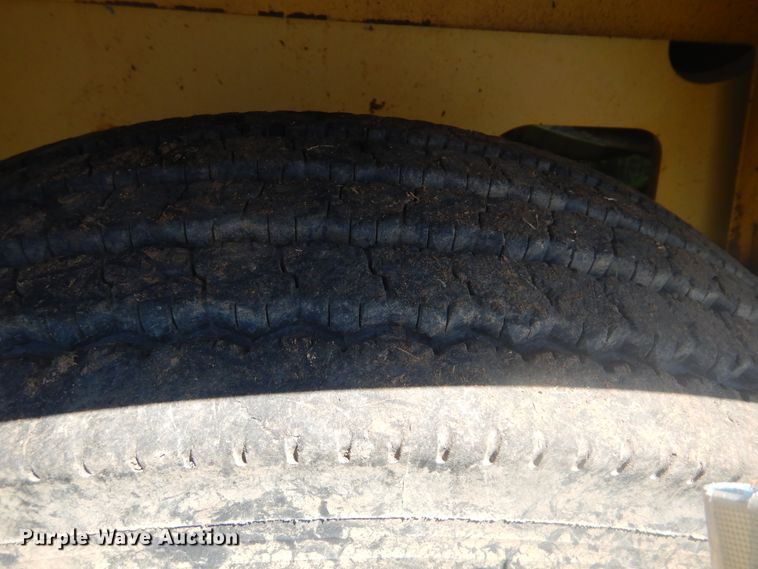 image for item GY9907 Mastercraft  forklift