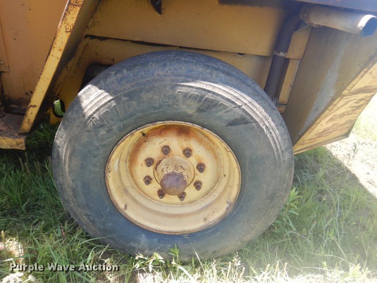 image for item GY9907 Mastercraft  forklift