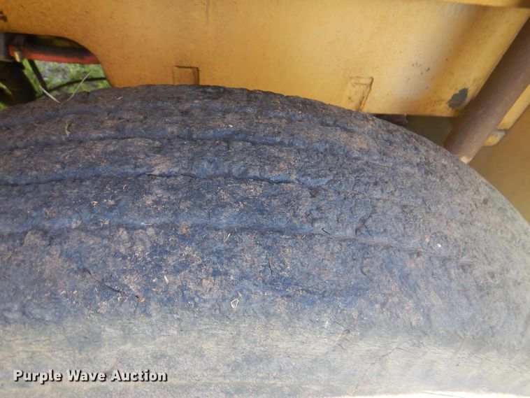 image for item GY9907 Mastercraft  forklift