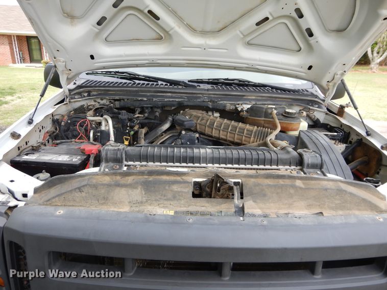 image for item HA9008 2005 Ford F250 Super Duty  pickup truck