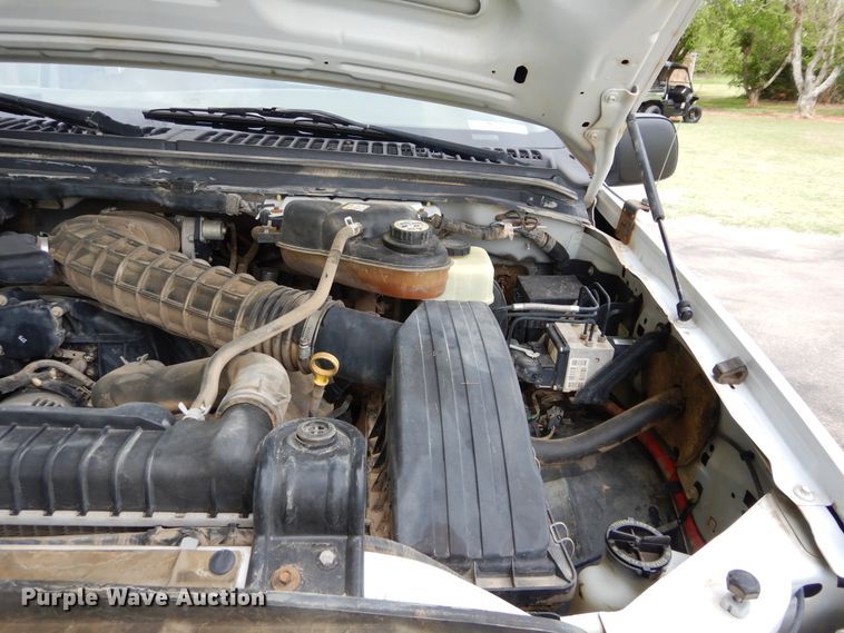 image for item HA9008 2005 Ford F250 Super Duty  pickup truck