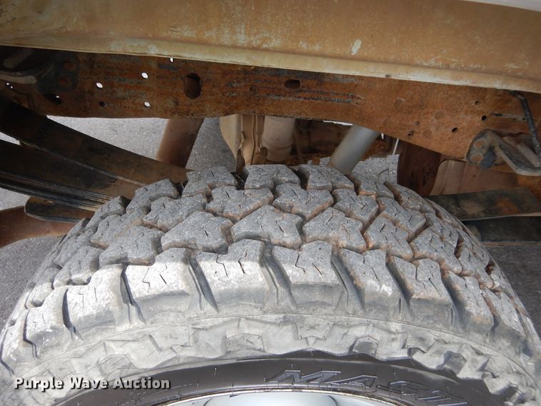 image for item HA9008 2005 Ford F250 Super Duty  pickup truck