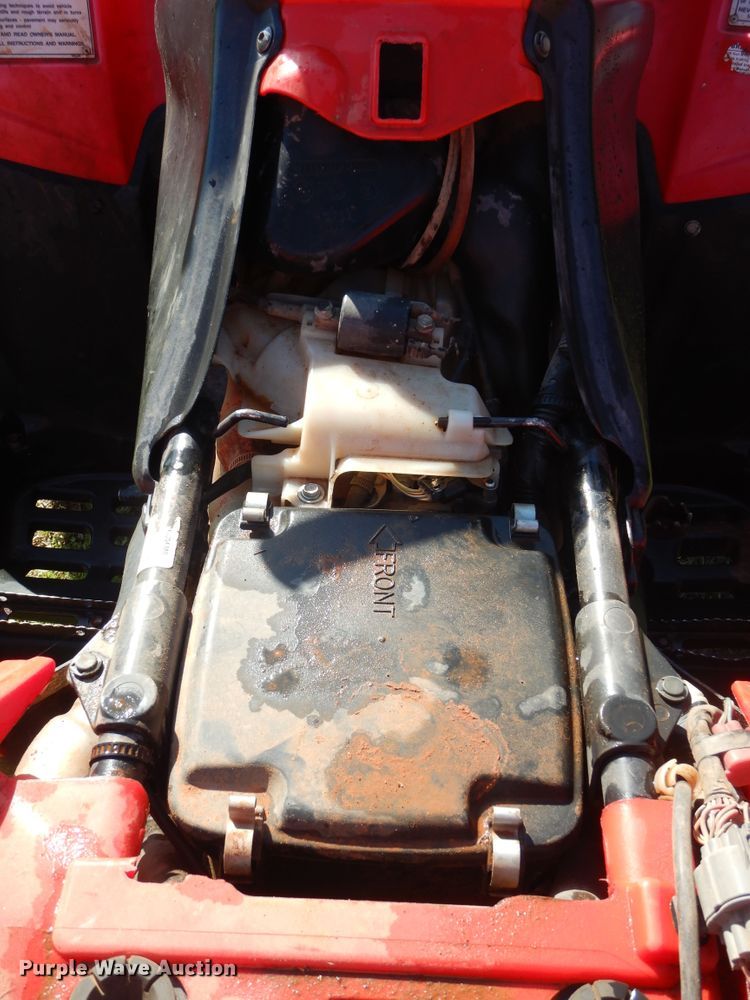 image for item HA9099 2011 Honda Rancher ATV