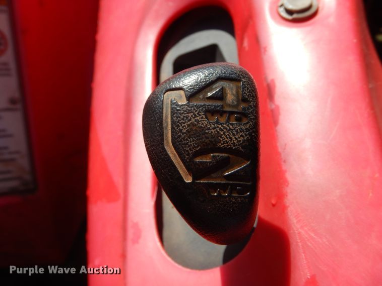 image for item HA9099 2011 Honda Rancher ATV