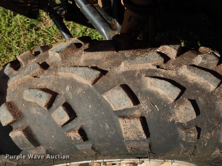 image for item HA9099 2011 Honda Rancher ATV