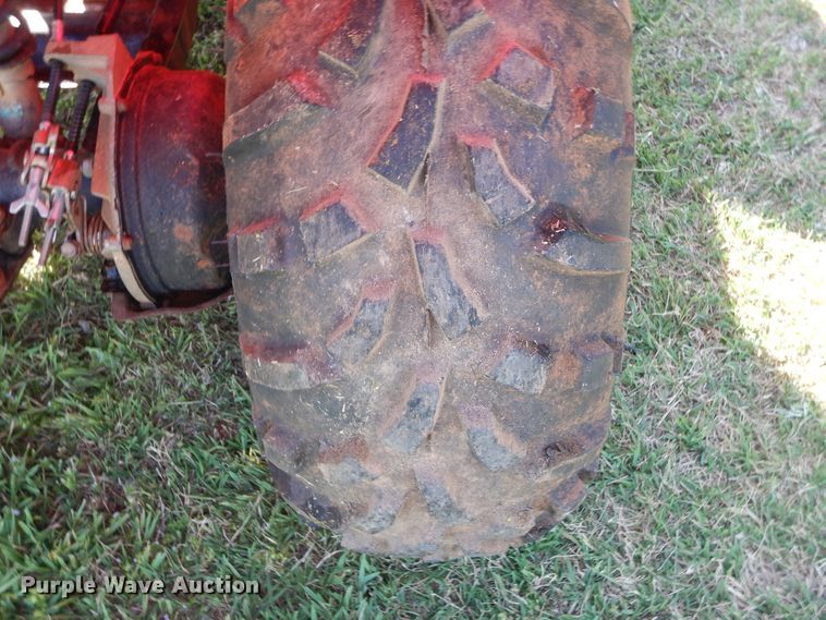 image for item HA9099 2011 Honda Rancher ATV