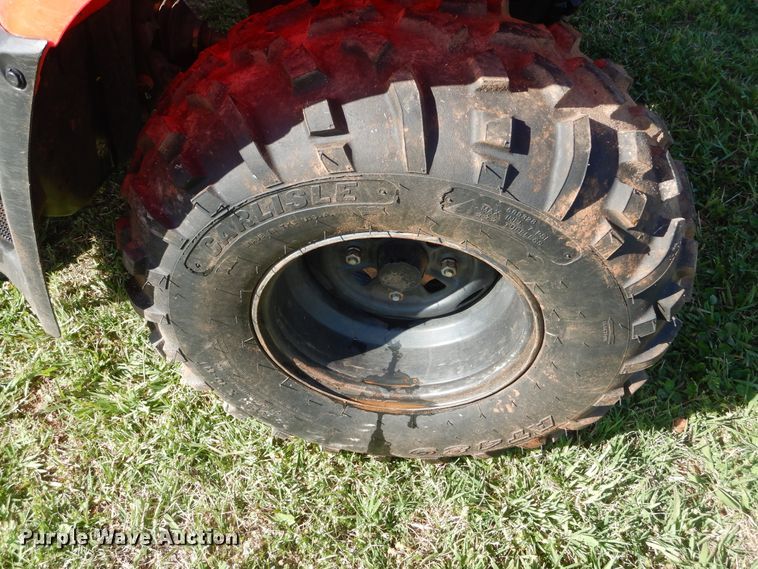 image for item HA9099 2011 Honda Rancher ATV