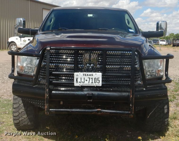 image for item HC9041 2012 Dodge Ram 2500HD  Crew Cab pickup truck
