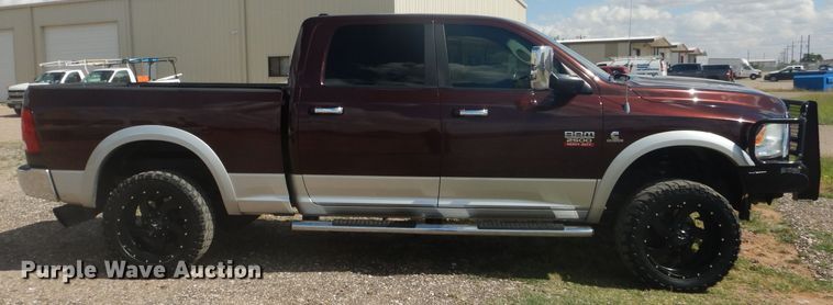 image for item HC9041 2012 Dodge Ram 2500HD  Crew Cab pickup truck