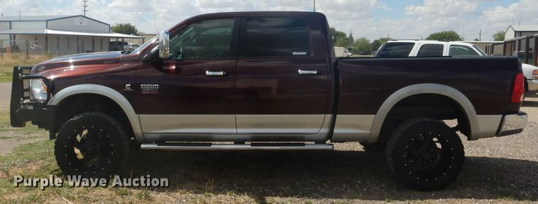 image for item HC9041 2012 Dodge Ram 2500HD  Crew Cab pickup truck