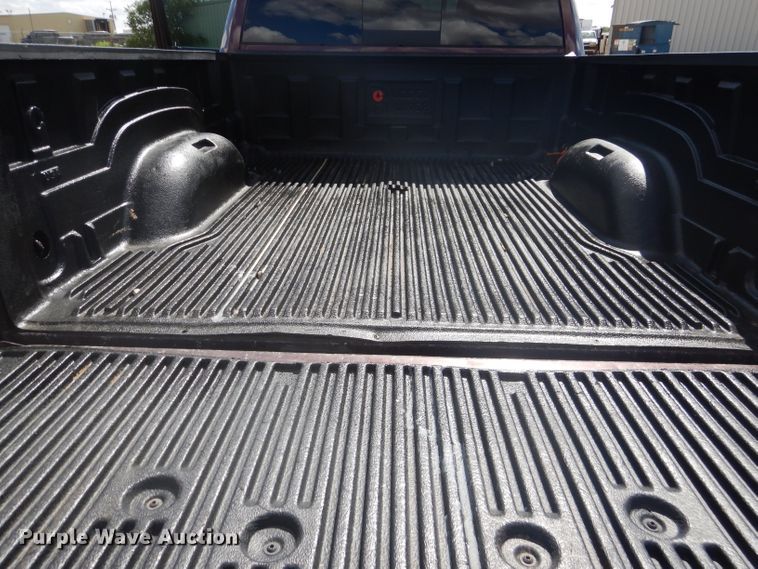 image for item HC9041 2012 Dodge Ram 2500HD  Crew Cab pickup truck