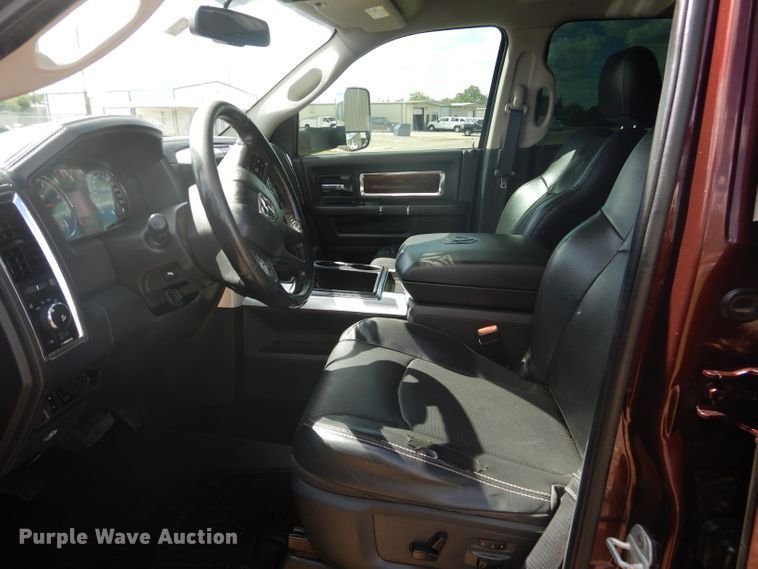 image for item HC9041 2012 Dodge Ram 2500HD  Crew Cab pickup truck