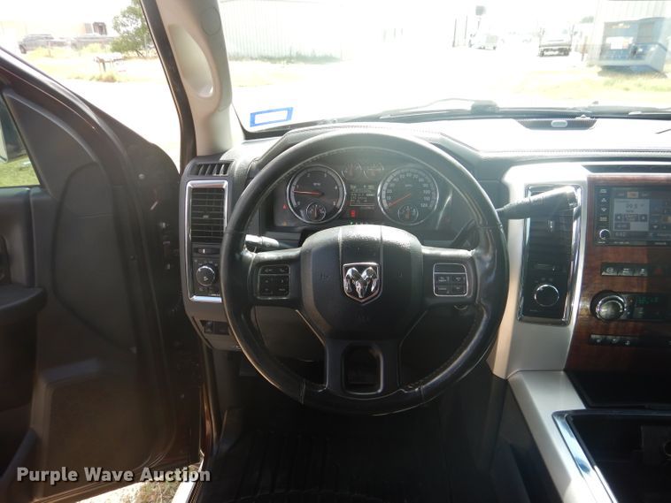 image for item HC9041 2012 Dodge Ram 2500HD  Crew Cab pickup truck