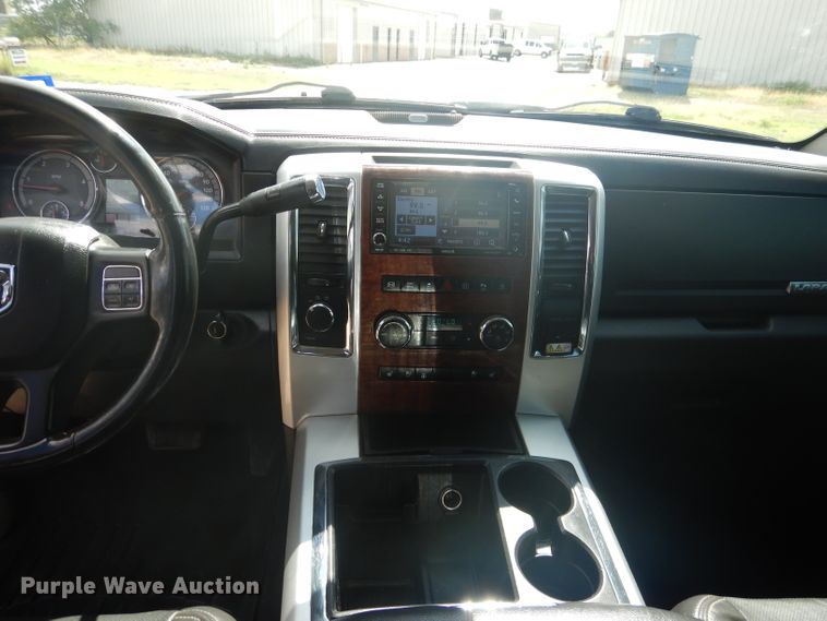 image for item HC9041 2012 Dodge Ram 2500HD  Crew Cab pickup truck