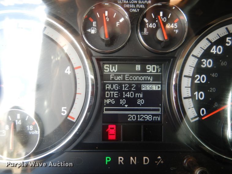 image for item HC9041 2012 Dodge Ram 2500HD  Crew Cab pickup truck