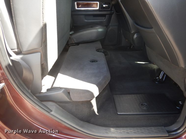 image for item HC9041 2012 Dodge Ram 2500HD  Crew Cab pickup truck