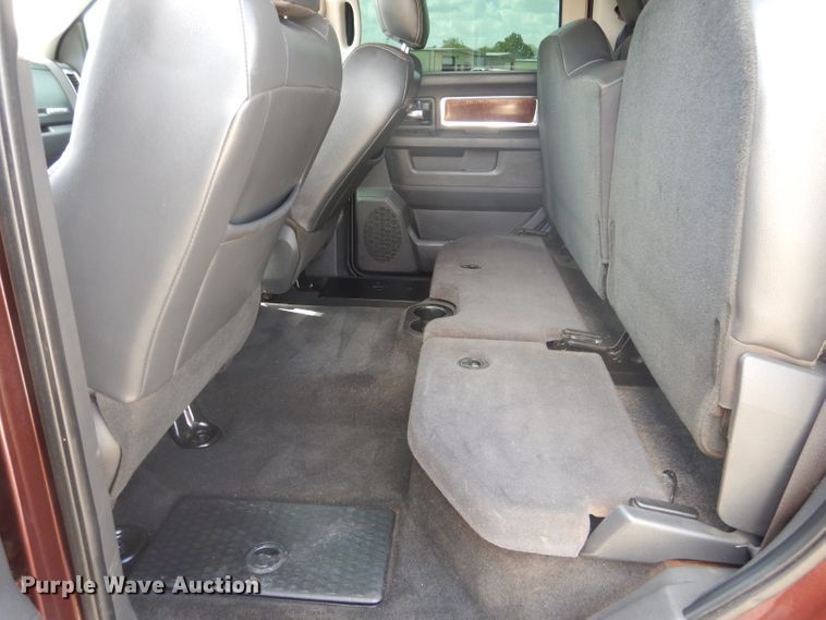 image for item HC9041 2012 Dodge Ram 2500HD  Crew Cab pickup truck