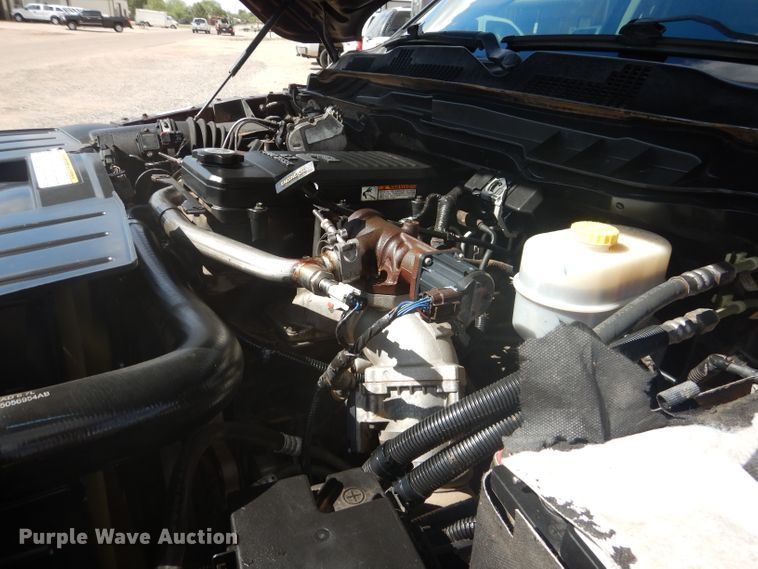 image for item HC9041 2012 Dodge Ram 2500HD  Crew Cab pickup truck