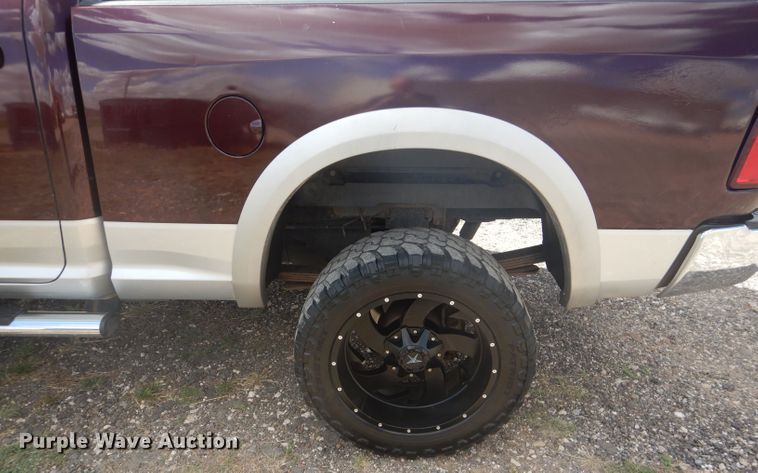 image for item HC9041 2012 Dodge Ram 2500HD  Crew Cab pickup truck