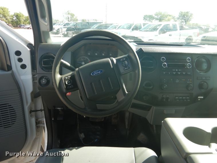 image for item HC9047 2015 Ford F450 Super Duty  flatbed truck