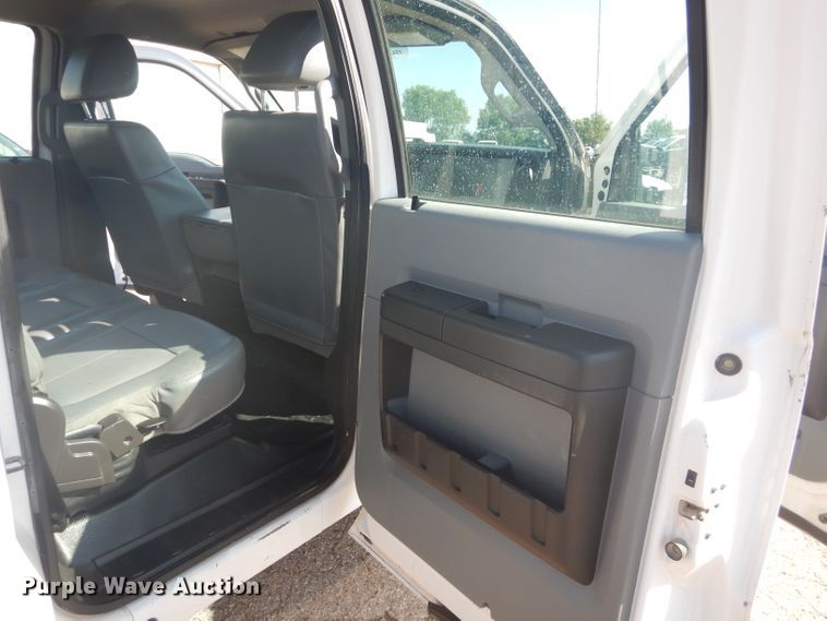 image for item HC9047 2015 Ford F450 Super Duty  flatbed truck