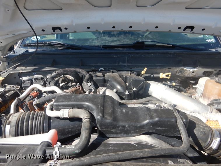 image for item HC9047 2015 Ford F450 Super Duty  flatbed truck