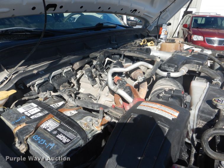 image for item HC9047 2015 Ford F450 Super Duty  flatbed truck