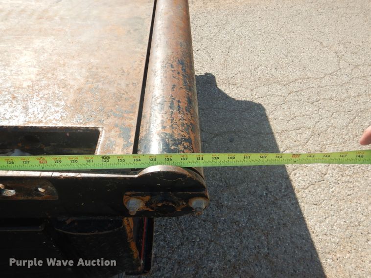 image for item HC9047 2015 Ford F450 Super Duty  flatbed truck