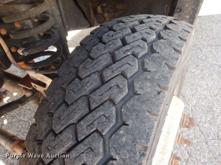 image for item HC9047 2015 Ford F450 Super Duty  flatbed truck