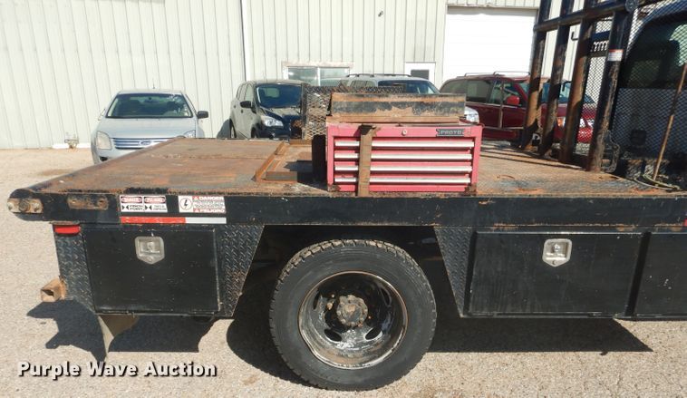 image for item HC9047 2015 Ford F450 Super Duty  flatbed truck