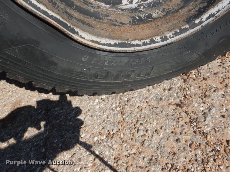 image for item HC9047 2015 Ford F450 Super Duty  flatbed truck