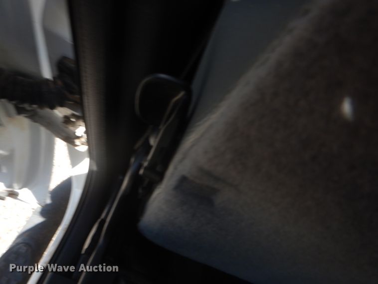 image for item HC9048 2012 Ford F350 Super Duty  utility bed pickup truck with crane