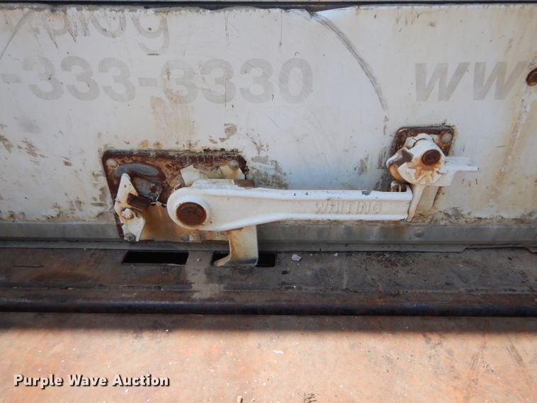 image for item HM9517 2003 GMC W4500  box truck