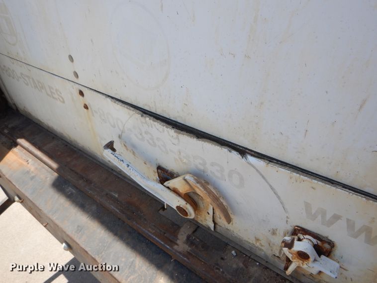 image for item HM9517 2003 GMC W4500  box truck