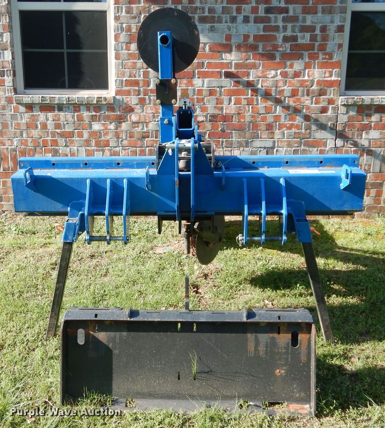 image for item HS9548 2019 Burchland XTS silt fence plow