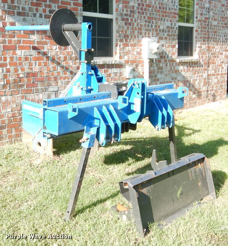 image for item HS9548 2019 Burchland XTS silt fence plow